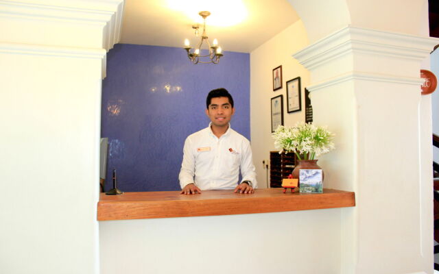 Capital O Parador Crespo Hotel, Oaxaca