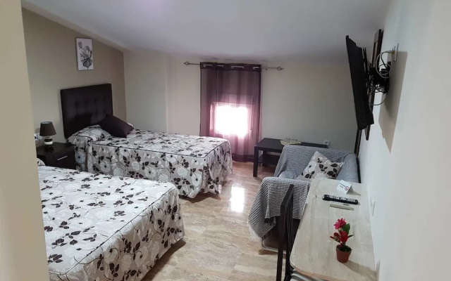 Hostal Málaga