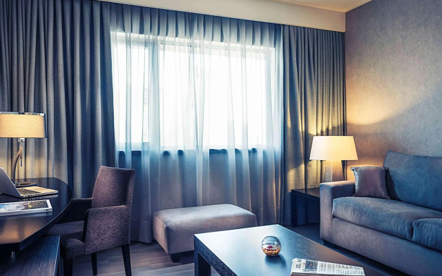 Mercure Santiago Centro