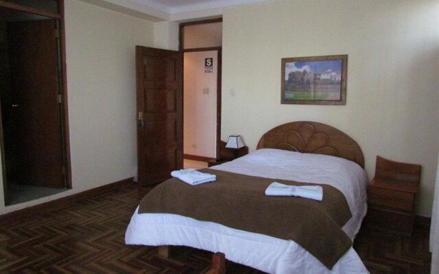 Wild Rover Cusco