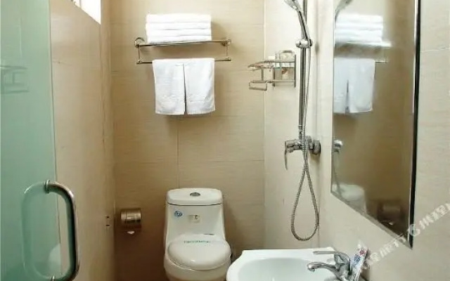 中牟左岸快捷酒店