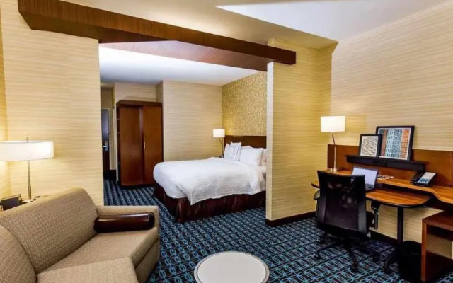 Fairfield By Marriott Inn & Suites Richmond Midlothian