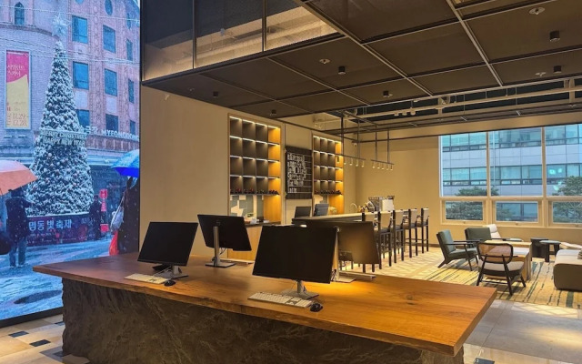 New Blanc Central Myeongdong