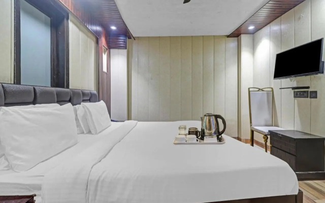 OYO Townhouse 751 Jps Hotel And Banquet