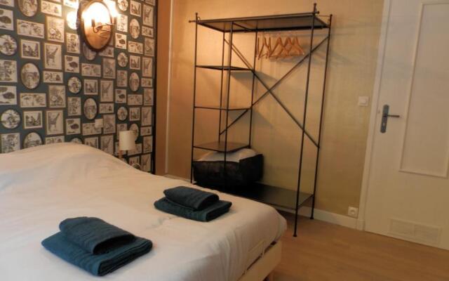 Superbe appartement avec terasse face à la mer