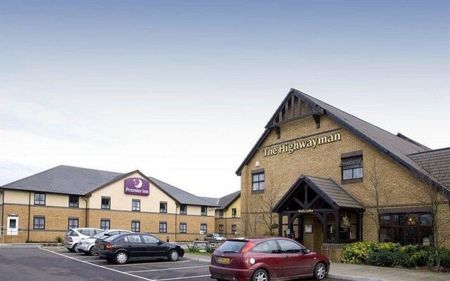 Premier Inn St. Neots Colmworth Park