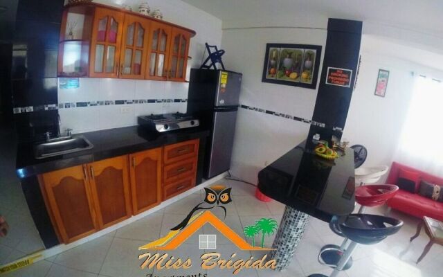 Apartamento Miss Brigida