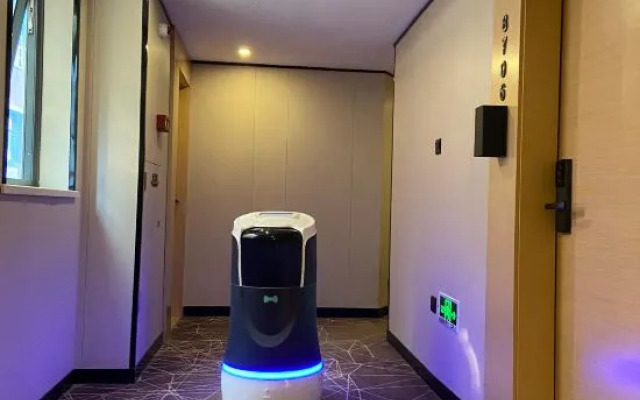 Yimi Apartment (Guangzhou Railway Station Xicun Subway Station)