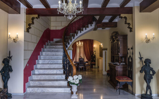 Hotel Villa Retiro