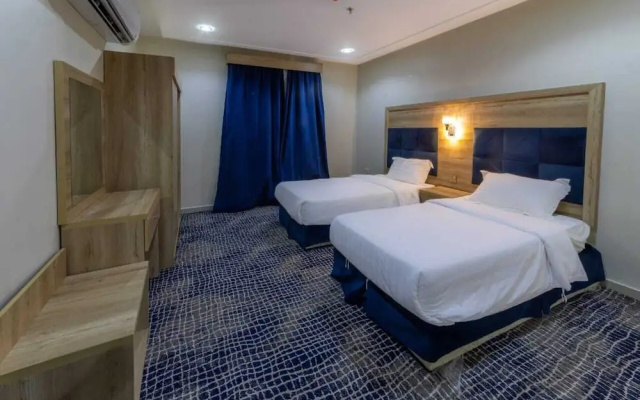 Gardenia Park Al Zahraa Serviced Apartments (Economy)