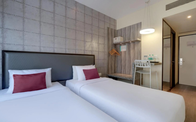 7 Apple Hotel Vadodara