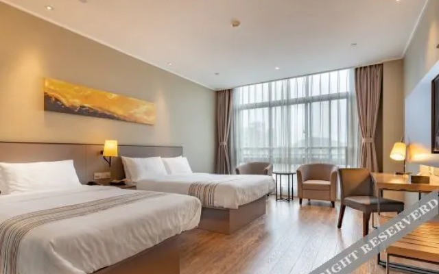 Homeinn Ease Hotel (Huangguoshu Avenue Xintiandi)