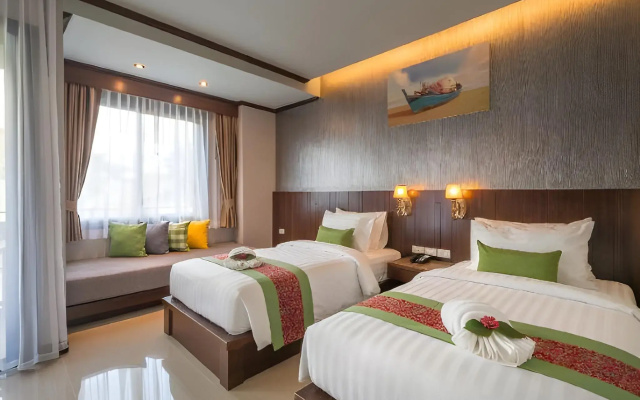 Andaman Breeze Resort -