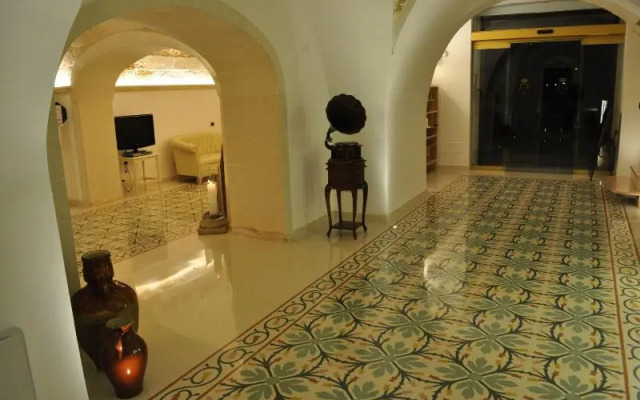 Hotel Villa Rosa Antico