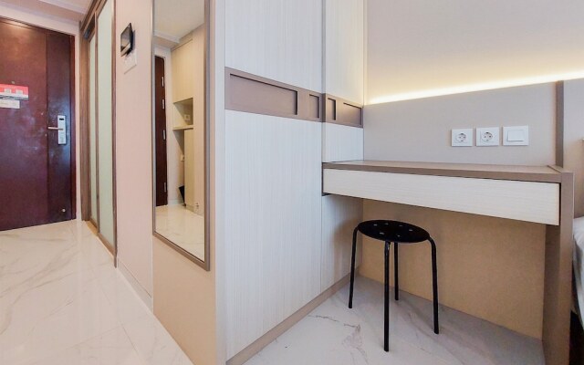 Great Choice And Comfy Studio Sky House Bsd Apartment
