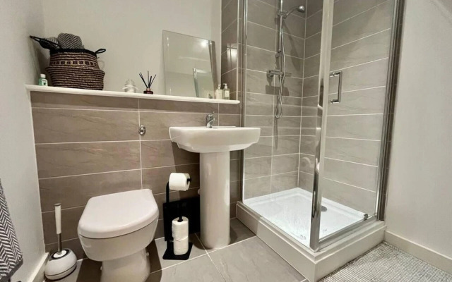 Cosy Studio Apartment - Chavasse Apartments