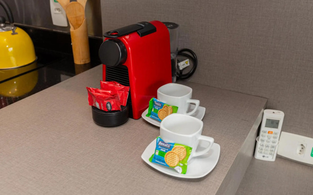 Easy Star - Studio Estiloso na Vila Olímpia - TS03G