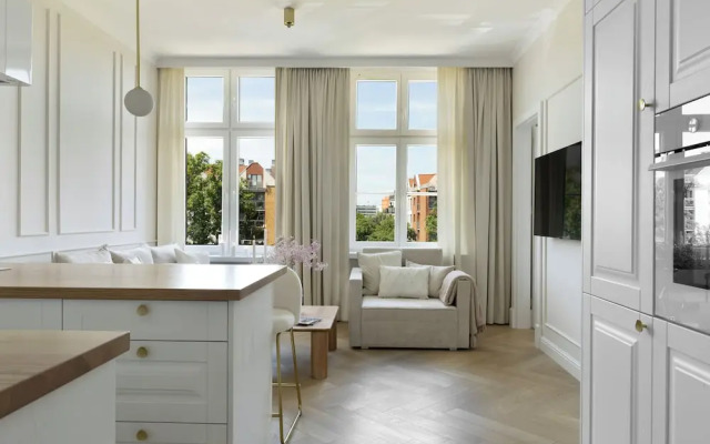 Elite Apartments Kościuszki Lux