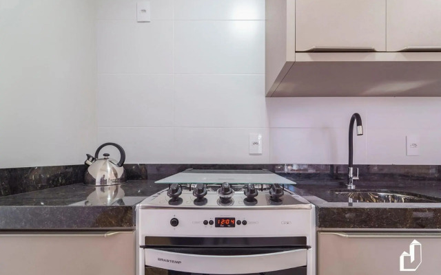 Apartamento com 02 dormitórios