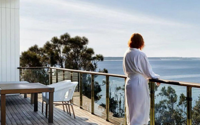 Bannisters by the Sea Mollymook