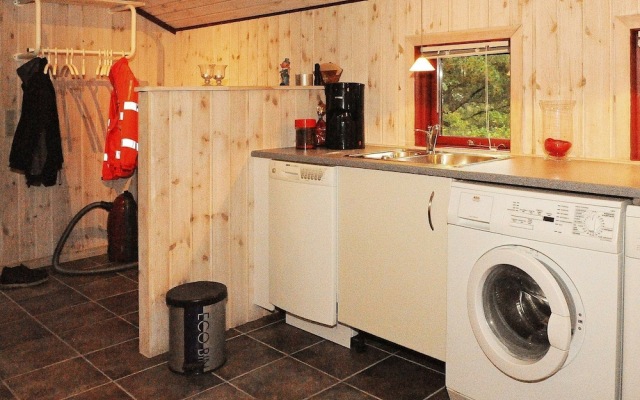 Secluded Holiday Home in Jutland With Whirlpool