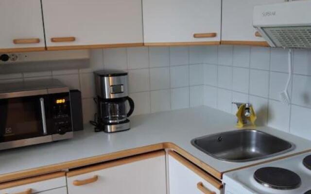 Viihtyisä yksiö Oulun Tuirassa