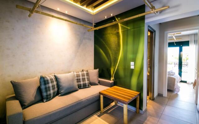 Green Sea Apartments