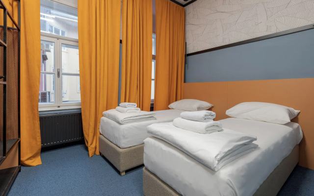 Swanky Mint hostel