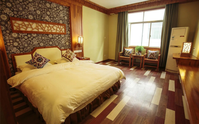 1982 Chujian International Youth Hostel
