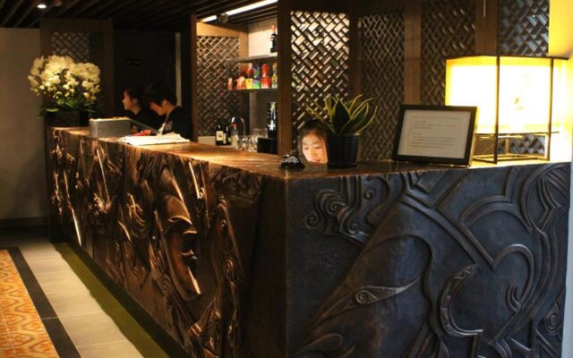 Beijing Shichahai Shadow Art Performance Hotel