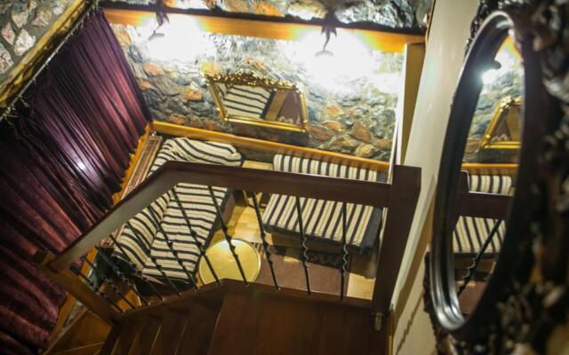 Montecristo Chalet