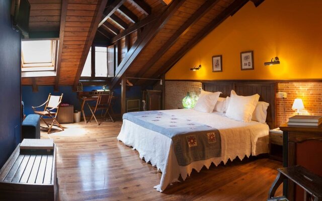 Micro Hostal La Puerta del Perdon