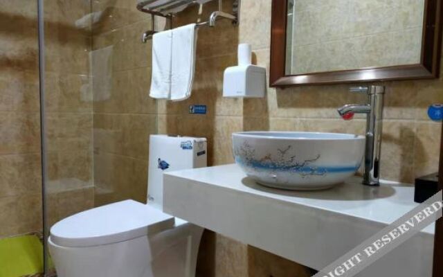 Jiaxing dream Apartment hotel