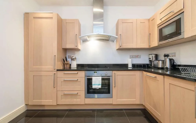 Covent Garden Apartments