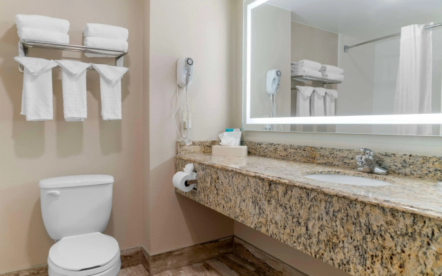 Best Western Executive Inn & Suites