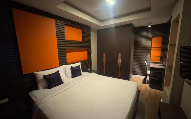 Palette Bella B All Suites Bangkok Hotel