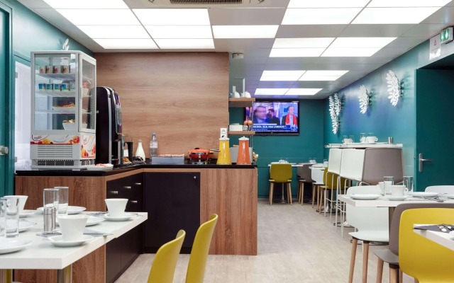 Hotel Montparnasse Alesia