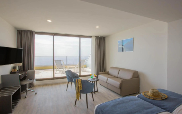 Hôtel Les Terrasses D'Eze