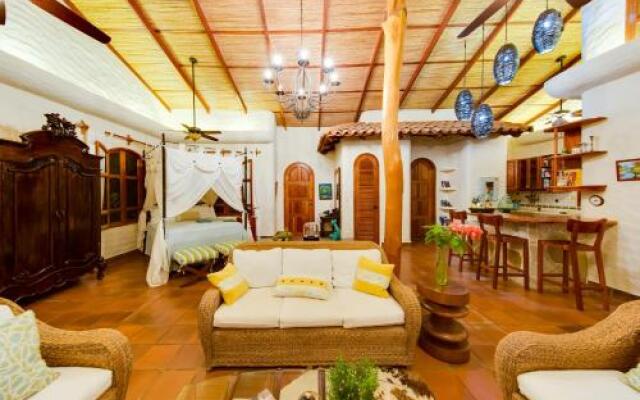 Hotel Villa Loma del Socorro