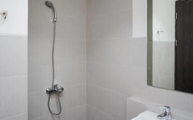 Comfortable and Simply Studio at Bintaro Icon Apartment