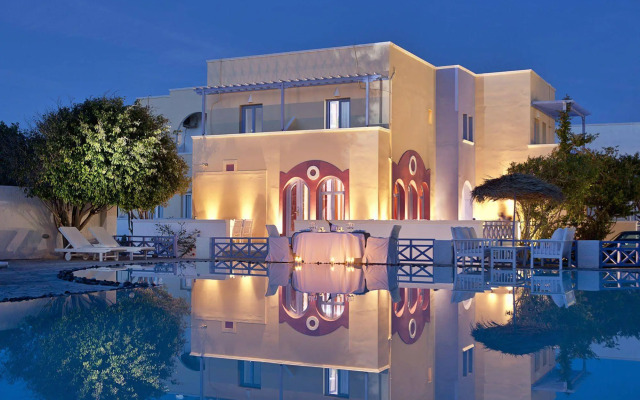 Acqua Vatos Santorini Hotel