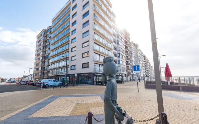Appealing Apartment With Sea-view