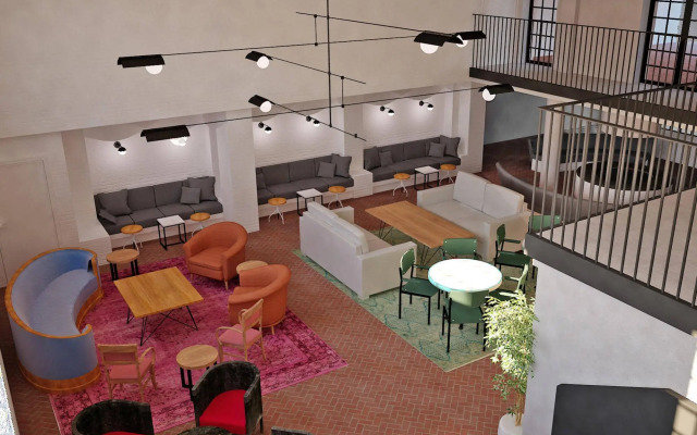 The Industrialist Hotel Gowanus Brooklyn, Sonder by Marriott Bonvoy