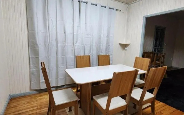 Casa aconchegante e prática