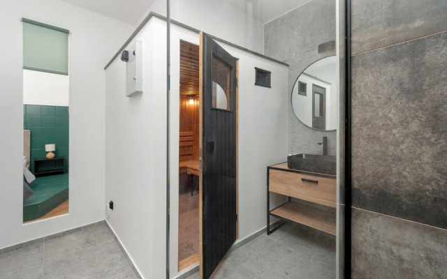 Apartment With Sauna by Renters