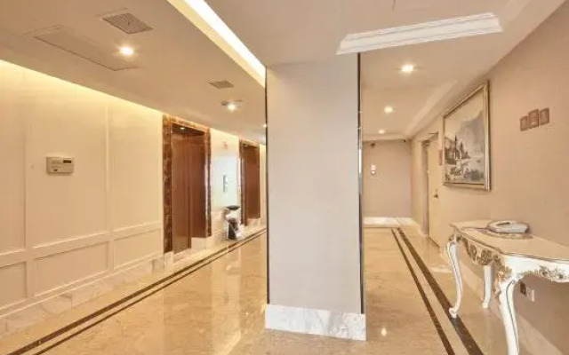Vienna Hotel (Cixi Aegean Sea)