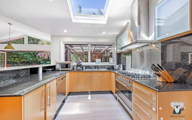 Kozyguru | Glebe | Cozy 2 Bedroom Terrace House