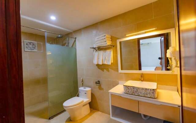 Hoa Vien Hotel - Suoi khoang Kim Boi