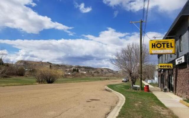 Dinosaur Hotel & Newcastle Bar