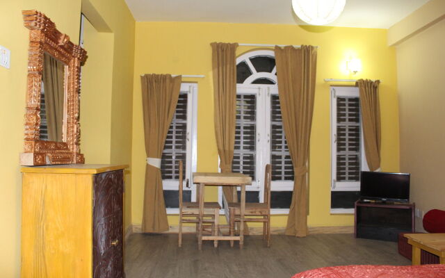 Kathmandu CityHill Studio Apartment